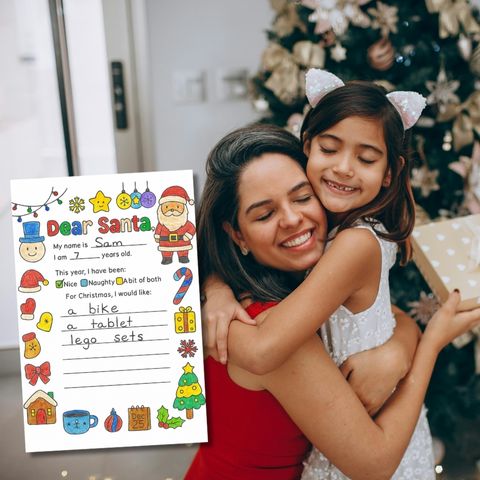 Personalized Video from Santa + FREE Santa Letter